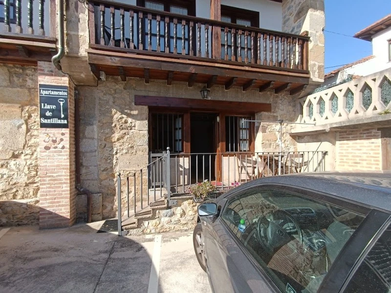 Apartamentos Llave de Santillana