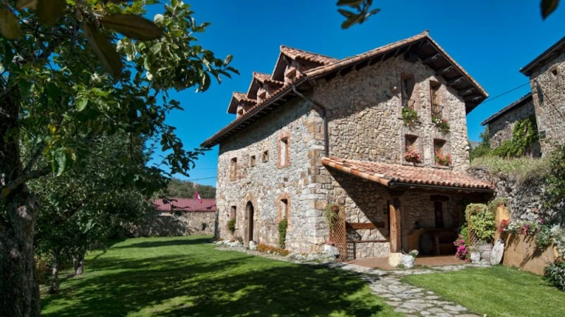 Casa Rural LA VENTA DEL ALMA