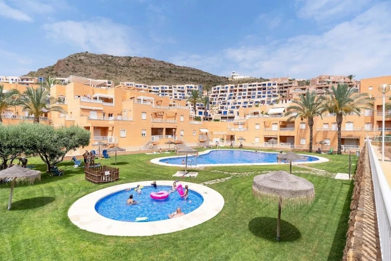 AGUAMARINA GOLF MOJÁCAR Apartamento Turístico en Mojácar