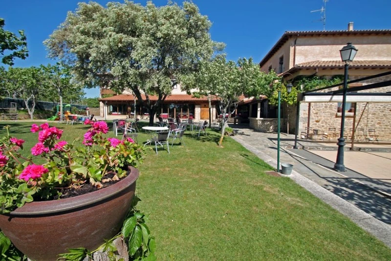 Sierra Quilama Hotel Restaurante