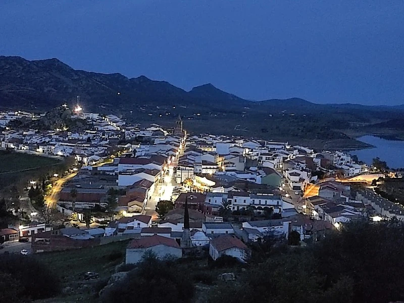 Alange Termal y La Almazara