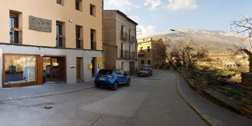 Alberg Vall d'Àger