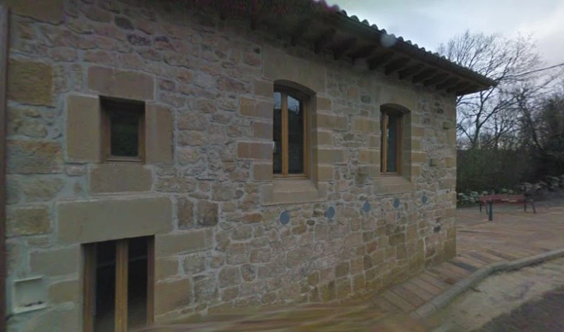 Albergue Antiguas escuelas