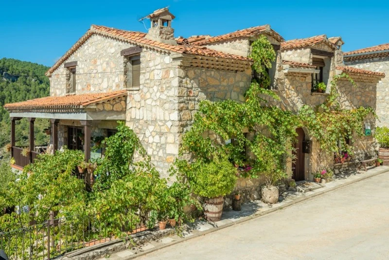 Casa Rural CASA CHECA