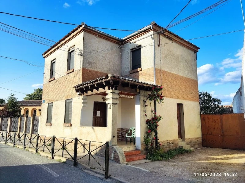 Albergue de Coca