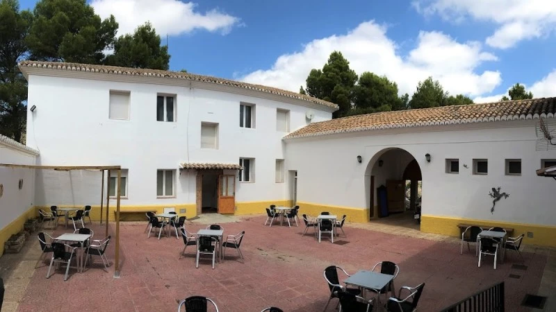 Albergue de Millares
