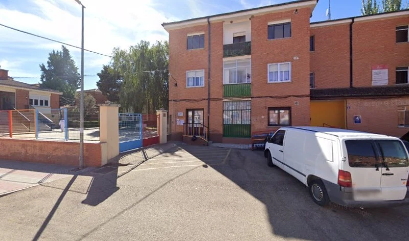 Albergue de peregrinos