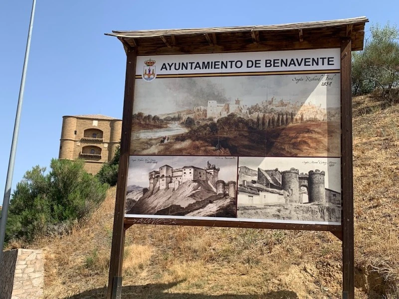 Albergue de peregrinos de Benavente