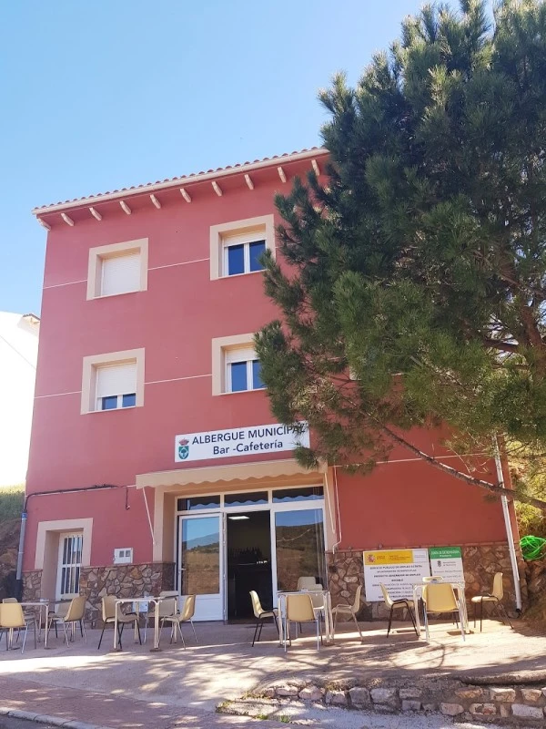 Albergue de Peregrinos de Navezuelas