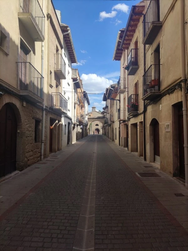 Albergue de peregrinos de Sangüesa