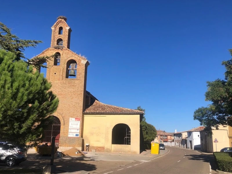 Albergue de Peregrinos de Villalón de Campos