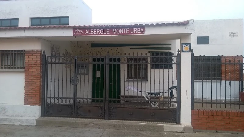 Albergue de peregrinos Vía de la plata