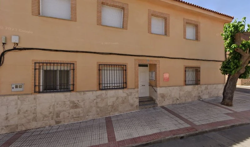 Albergue de Personas sin Hogar - Cáritas parroquial de Villacañas