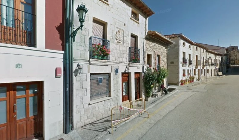 Albergue Monasterio Ruta de la Lana