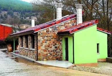 Albergue Municipal de Hinojar de Cervera