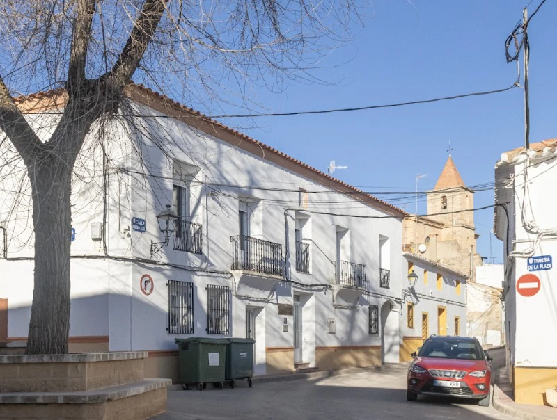 Albergue Municipal de Peregrinos