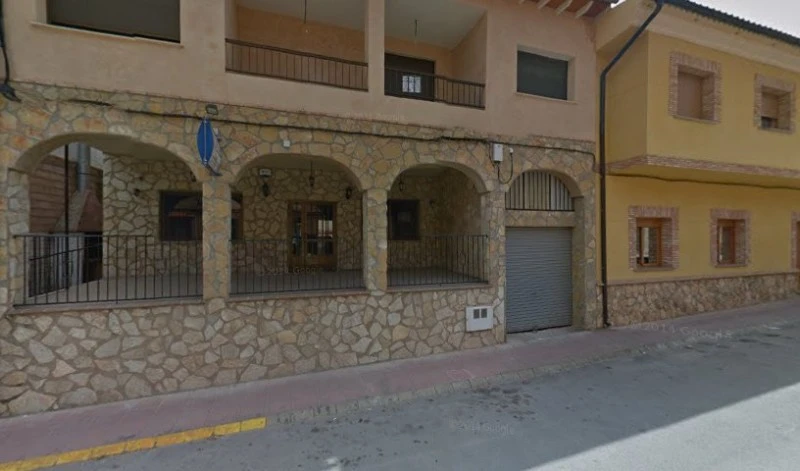 Albergue municipal riopar