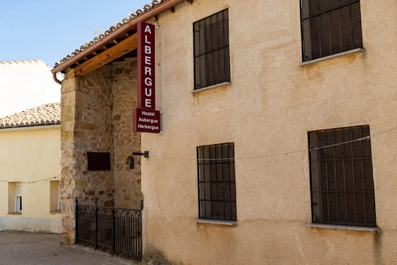 Albergue privado Villanueva de Campeán