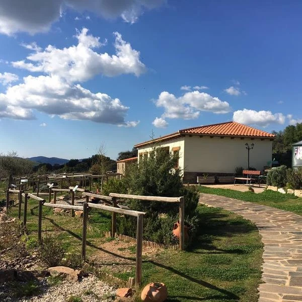 ALBERGUE PUERTA DE MONFRAGÜE