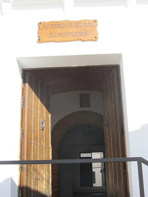 Albergue Rural Almonaster