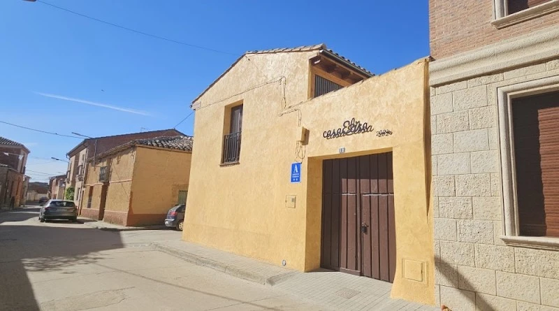 Albergue Turístico Casa Elisa