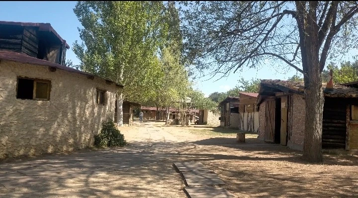 Albergue turístico El Valle Saldaña