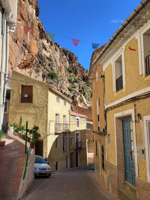 Albergue Virgen de lo Alto