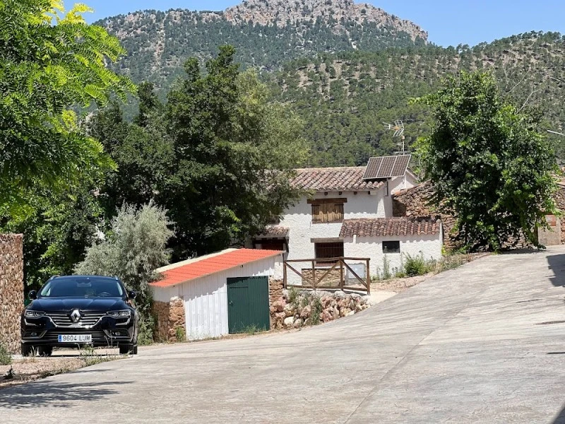 Aldea de Linarejos