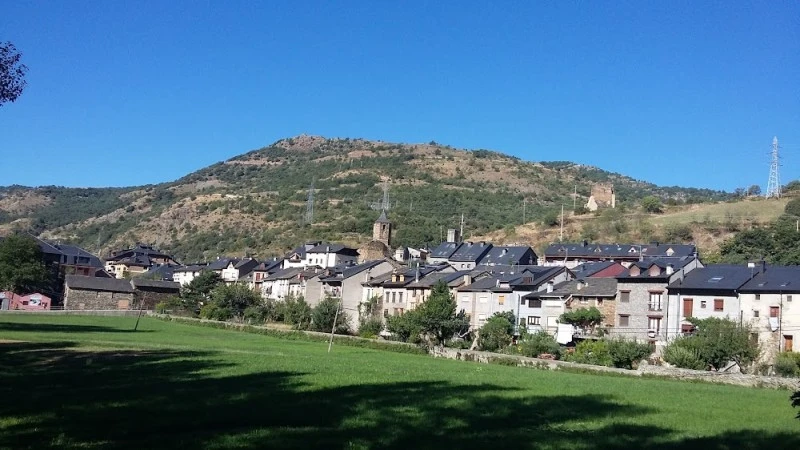 Allotjament Cal Quimet