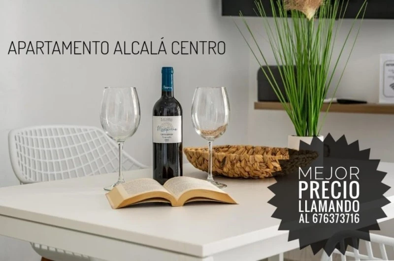 Alojamiento Alcalá Centro