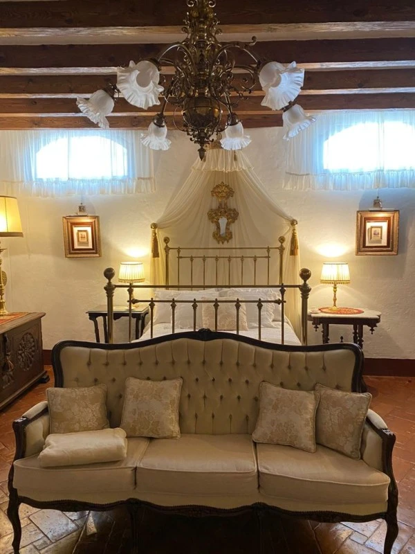 Alojamiento Antequera Apartamento Mazarí