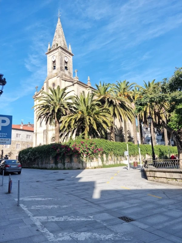 Alojamiento Caldas de Reis