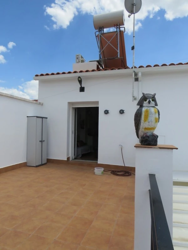 Alojamiento Rural Casa Abuela