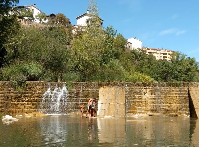 Alojamiento Rural en Lumbier Casa Txatoenea