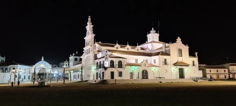 Alojamiento Rural La Albahaca El Rocio