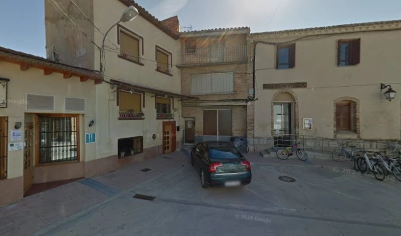 Alojamiento rural Zarrabís Zarrabás