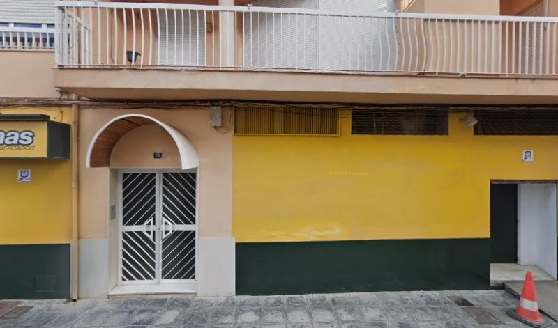 Alojamiento turístico Ana María