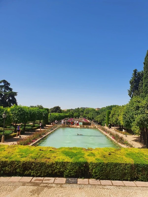 Alojamiento turístico La Terraza de Córdoba
