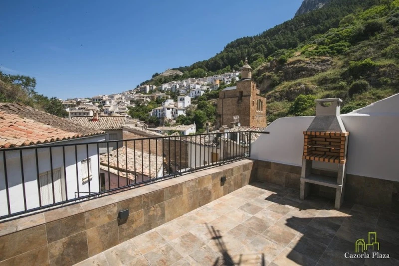 Alojamientos Cazorla Plaza