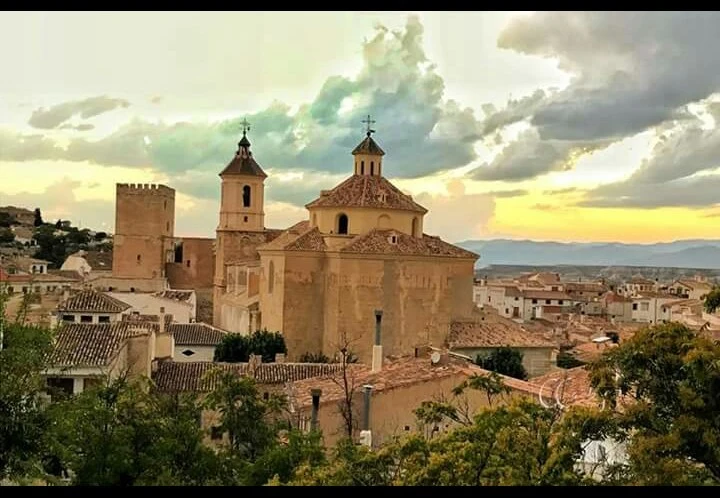 Alojamientos Los Caños de Orce