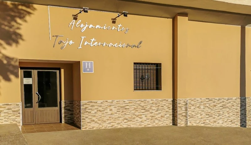 Alojamientos Tajo Internacional