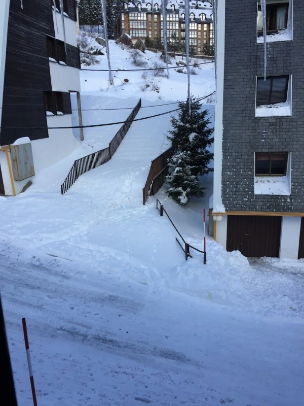 Alquiler apartamento duplex