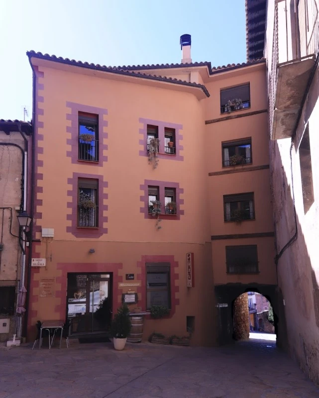 APARTAMENTOS Casa Lola - Talarn - El Pallars Jussà