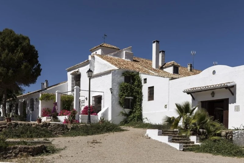 Antiguo Cortijo Montero