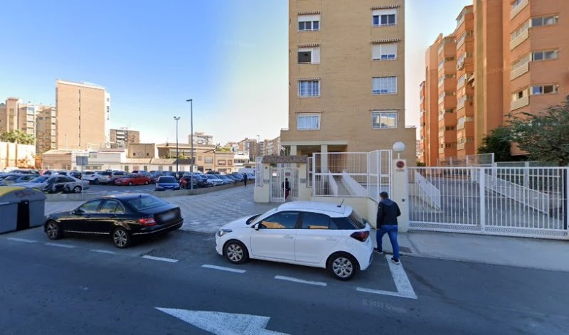 aparcamiento