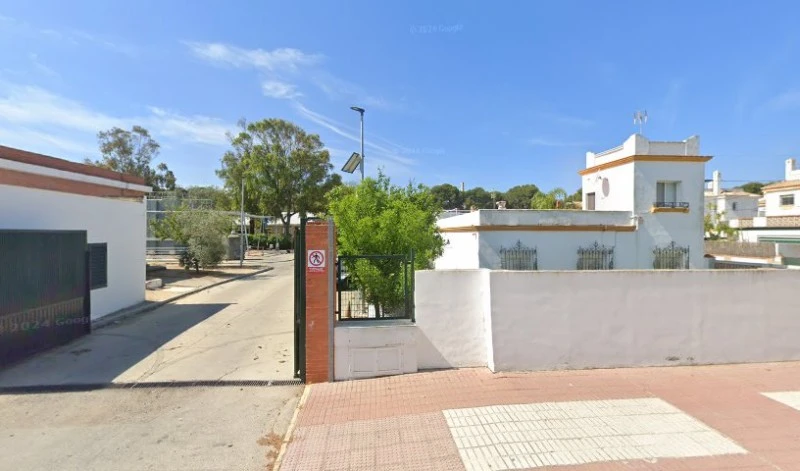 APARCAMIENTO TREN TURISTICO VILLA DE ROTA
