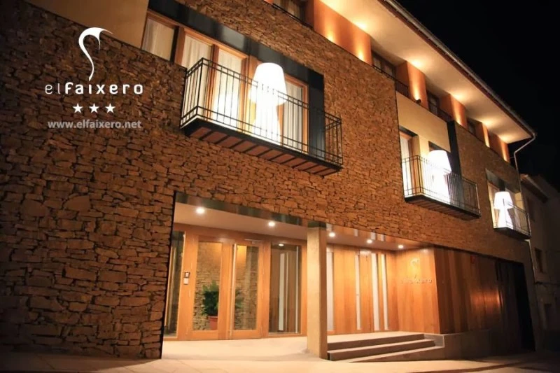 El Faixero - Hotel Tradicional - Hotel Evolución - Restaurante - Cátering