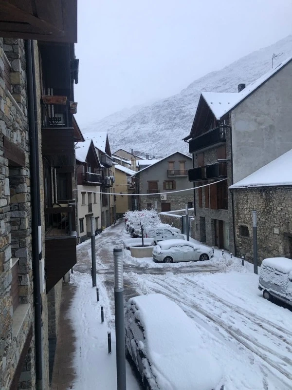 Apartament Valls d’Àneu