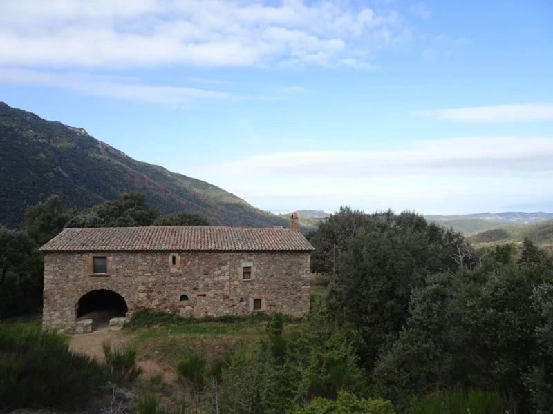 Apartament vista Viladrau