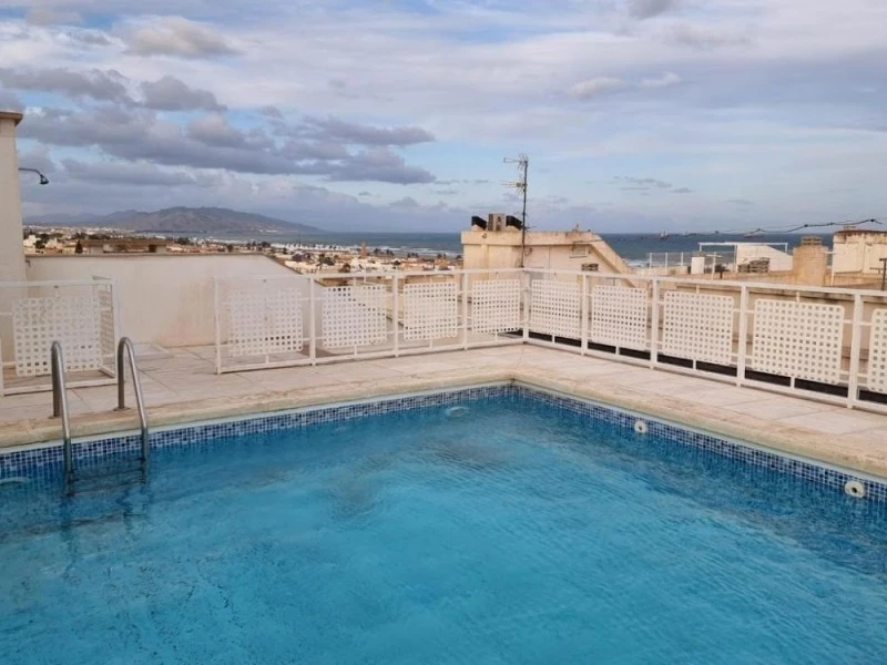 Apartamento Arena y Sal - Garrucha